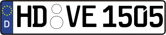 HD-VE1505