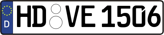 HD-VE1506