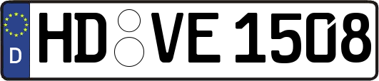 HD-VE1508