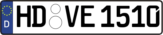 HD-VE1510