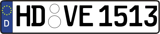 HD-VE1513