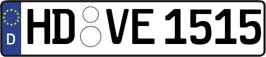 HD-VE1515
