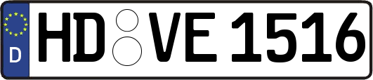 HD-VE1516