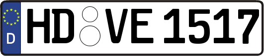 HD-VE1517