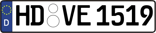 HD-VE1519