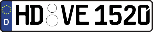 HD-VE1520