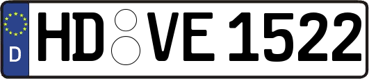 HD-VE1522