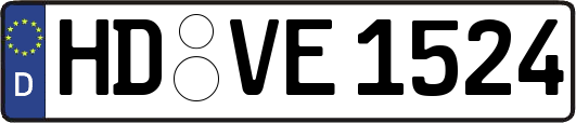 HD-VE1524