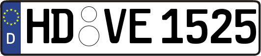 HD-VE1525