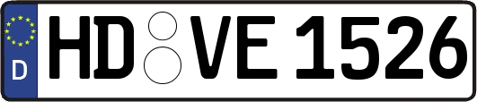 HD-VE1526