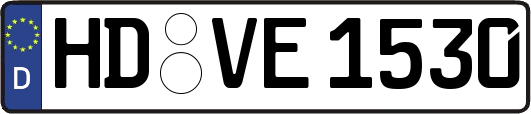 HD-VE1530