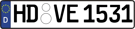 HD-VE1531