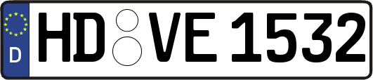 HD-VE1532