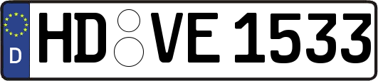 HD-VE1533