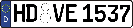 HD-VE1537