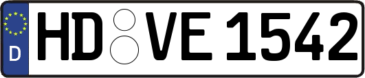 HD-VE1542