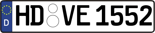 HD-VE1552