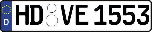 HD-VE1553