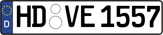 HD-VE1557