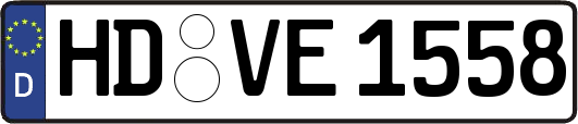 HD-VE1558