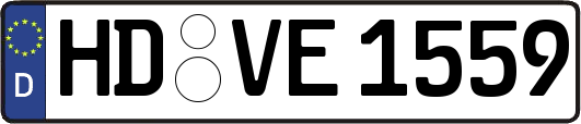HD-VE1559