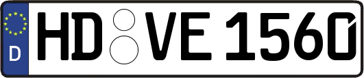 HD-VE1560