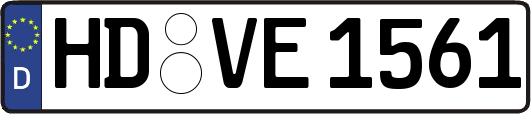 HD-VE1561