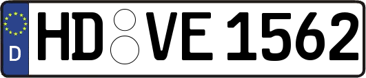 HD-VE1562