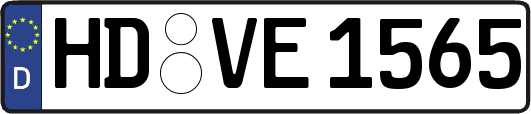 HD-VE1565
