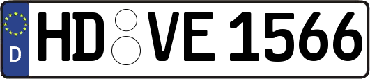 HD-VE1566