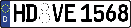 HD-VE1568