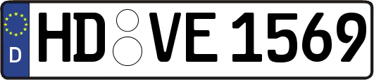 HD-VE1569