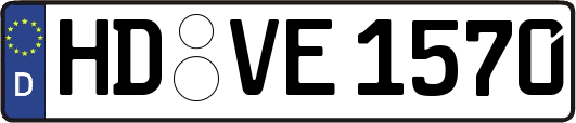 HD-VE1570