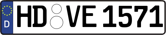HD-VE1571