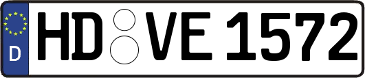 HD-VE1572