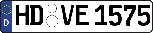 HD-VE1575