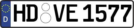 HD-VE1577