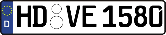 HD-VE1580