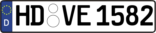 HD-VE1582
