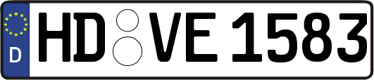 HD-VE1583