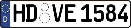 HD-VE1584