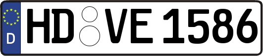 HD-VE1586