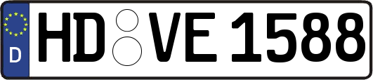 HD-VE1588