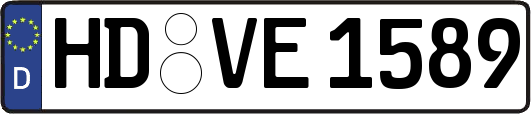 HD-VE1589