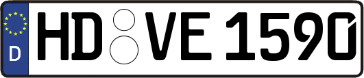 HD-VE1590