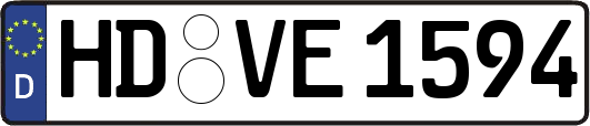 HD-VE1594