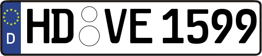 HD-VE1599