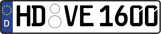 HD-VE1600