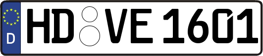 HD-VE1601