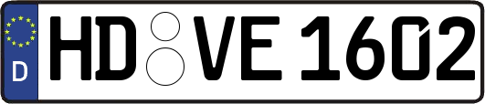 HD-VE1602